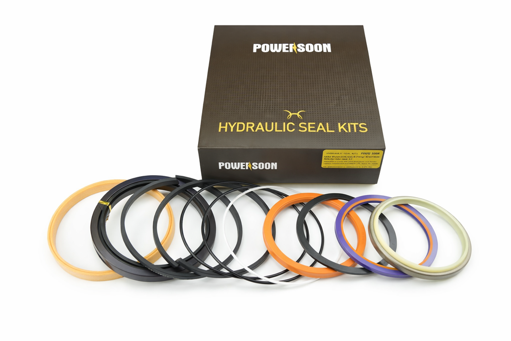 Sany SY215/215C/215-9 Arm Cylinder Seal Kit 60107383k