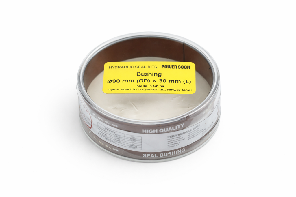 Bushing | 90mm (3.54 inch) ID x 30mm (1.18 inch) L