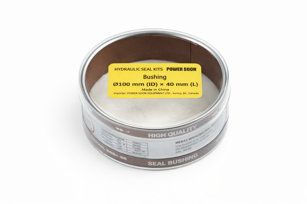 Bushing | 100mm (3.94 inch) ID x 40mm (1.57 inch) L