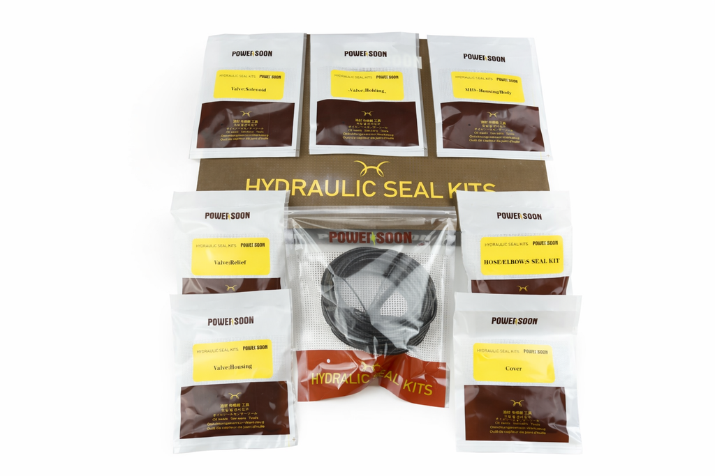 Komatsu PC70-8 Main Control Valve Seal Kit