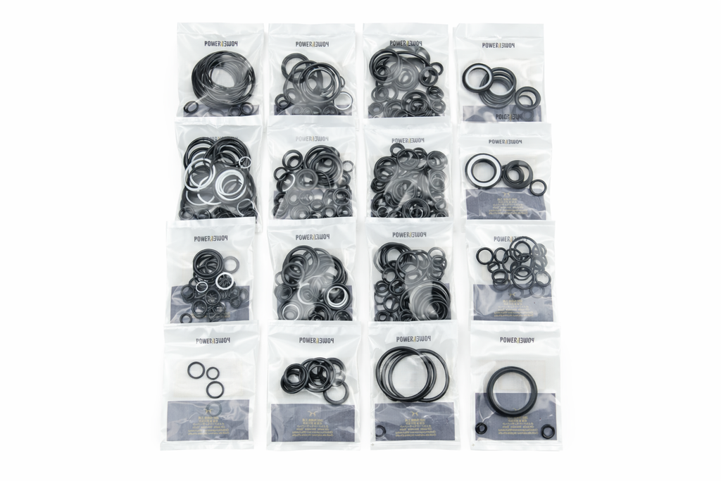 Komatsu PC360-10 Main Control Valve Seal Kit