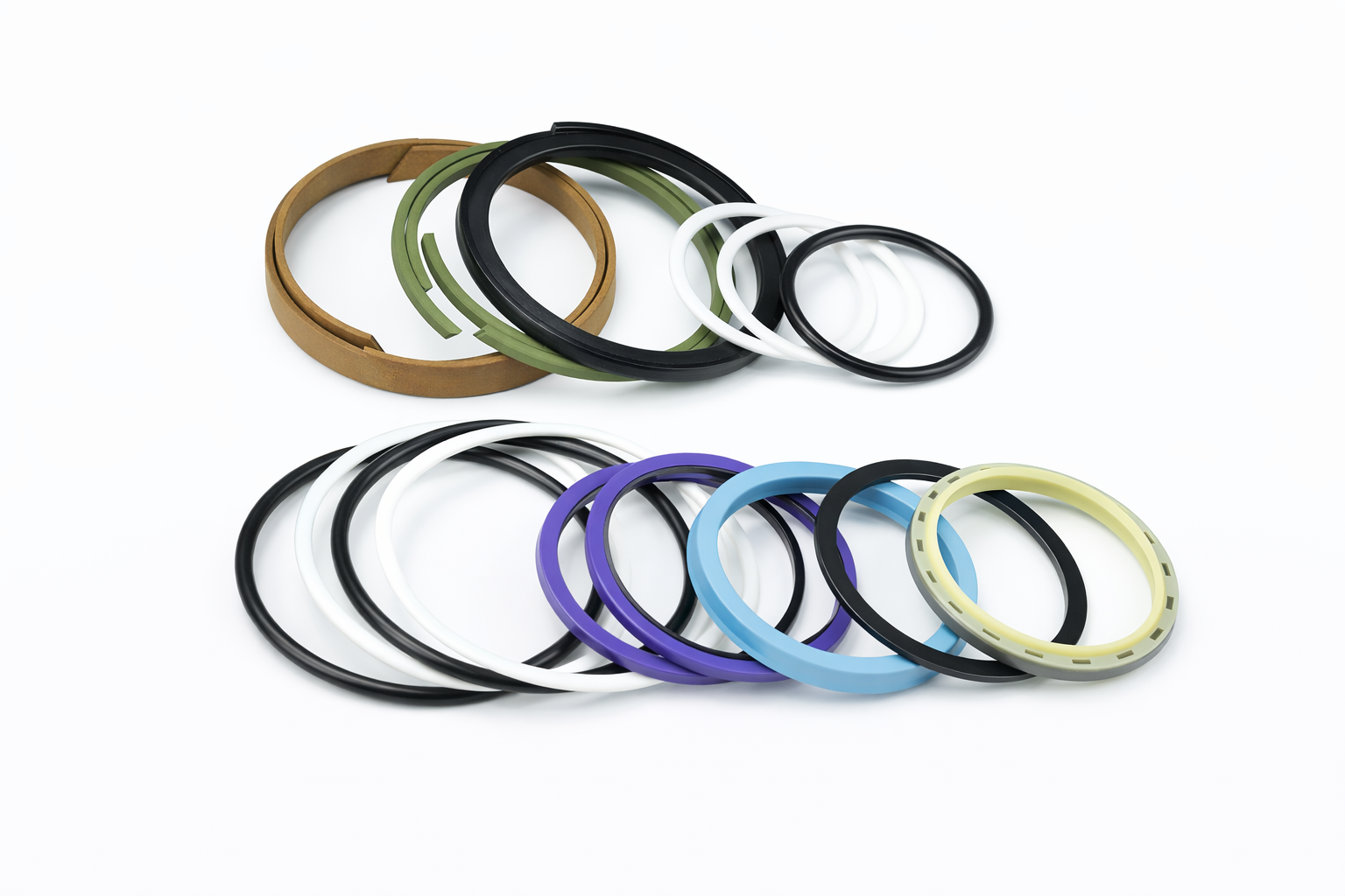 VOLVO EC210/220 BUCKET Cylinder Seal Kit