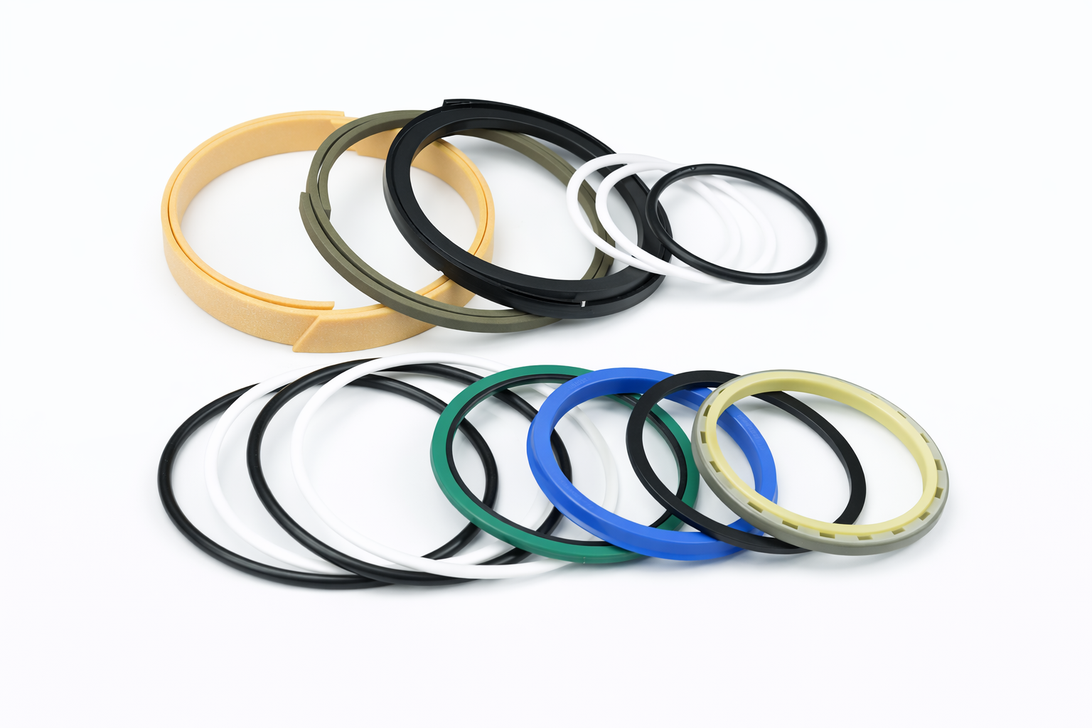 VOLVO EC240B/250D/250E ARM Cylinder Seal Kit