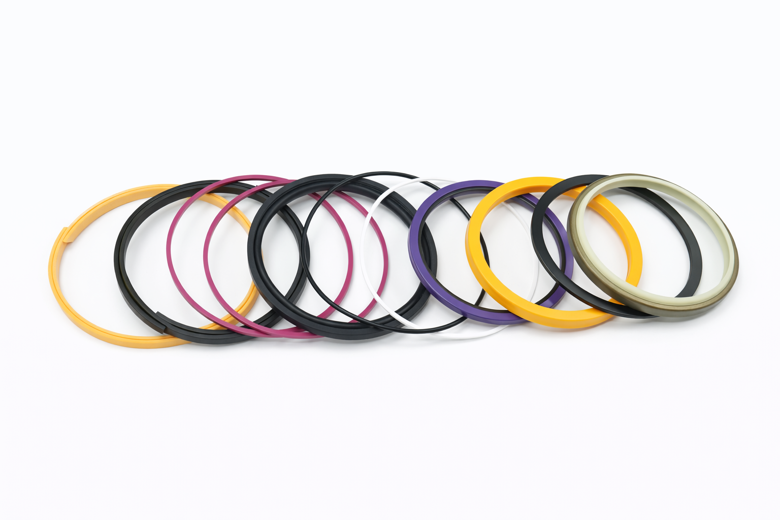 ZX 200LC-3/210LC-5/210LC-6 ARM Cylinder Seal Kit