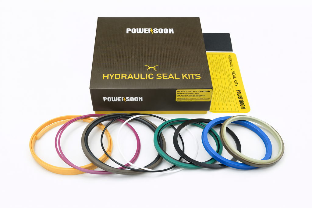 ZX 240/250/290 ARM Cylinder Seal Kit