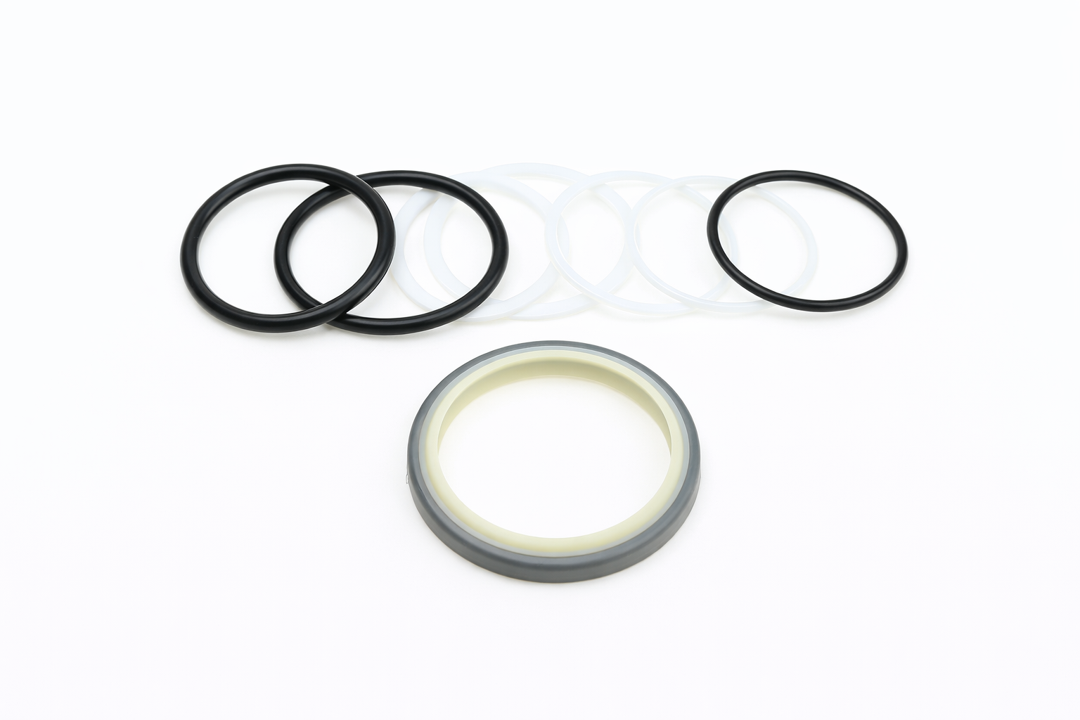 CAT 315D L Track Adjuster Cylinder Seal Kit