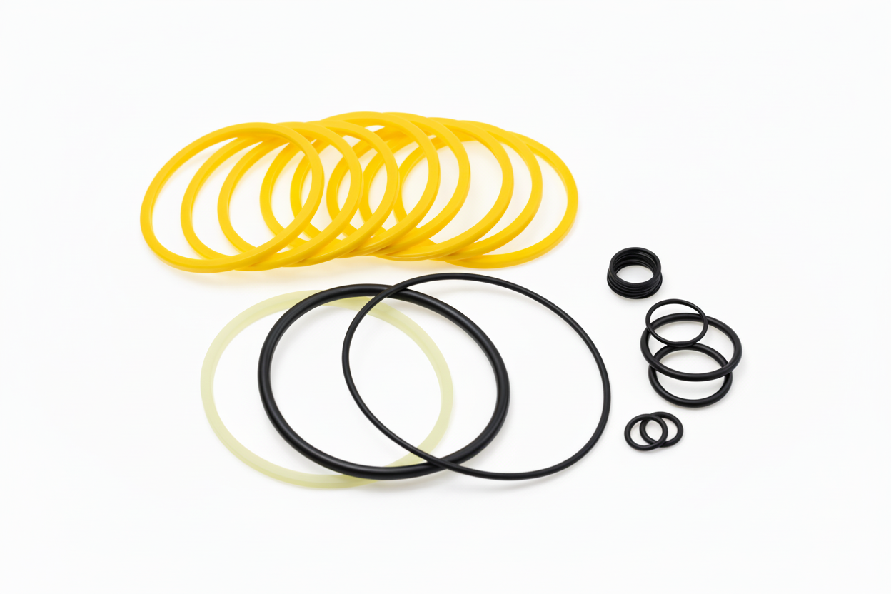Hitachi EX100-2/3/5/EX120-2/3/5/EX200-5/6/300-5/350-5 Center Joint Seal Kit