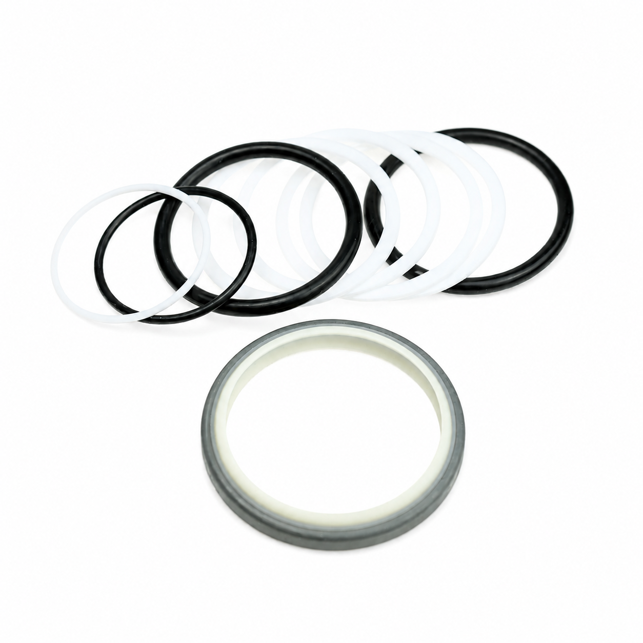 CAT 320D2 / 320 / 323D / 323D2 Track Adjuster Seal Kit