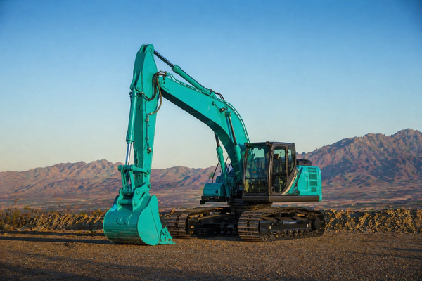 Kobelco excavator parts