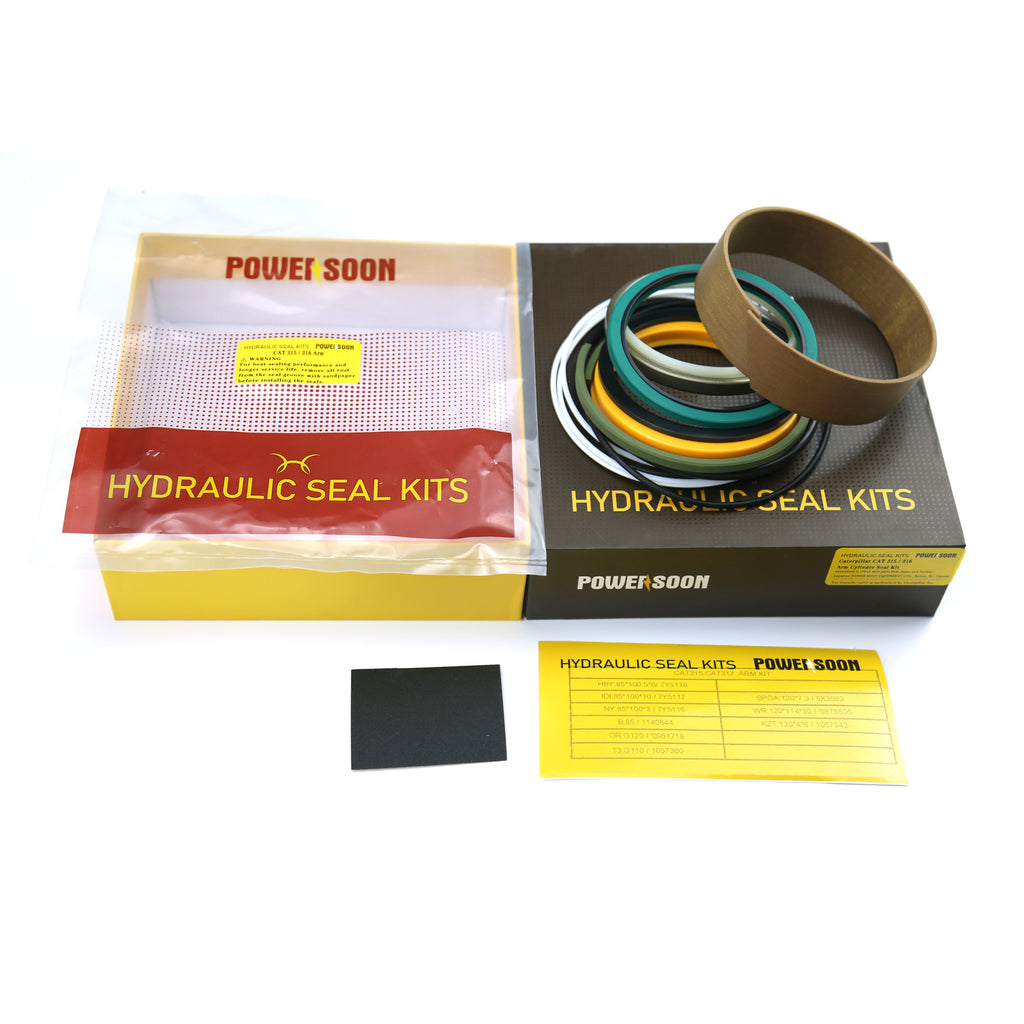 CAT 315/316ARM Cylinder Seal Kit
