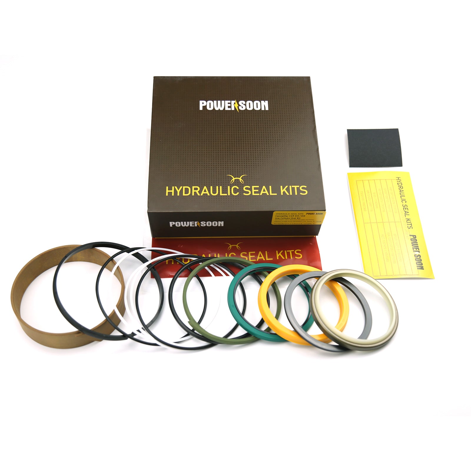 CAT 315/316ARM Cylinder Seal Kit