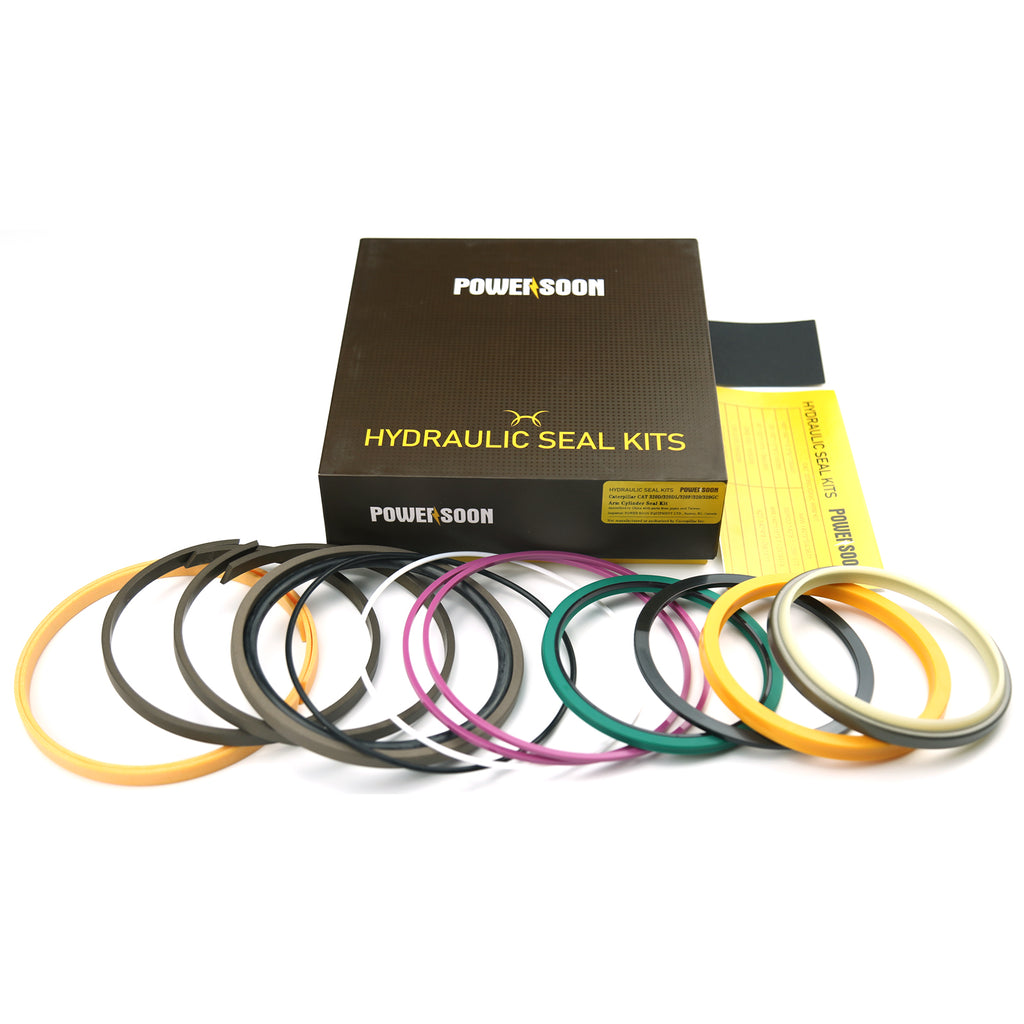 CAT 320D/320DL/320F/320/320GC ARM Cylinder Seal Kit