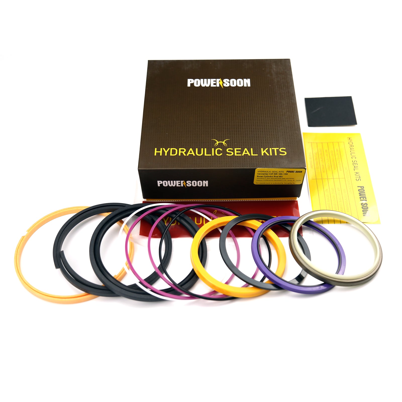 CAT 323/325/326 BOOM Cylinder Seal Kit