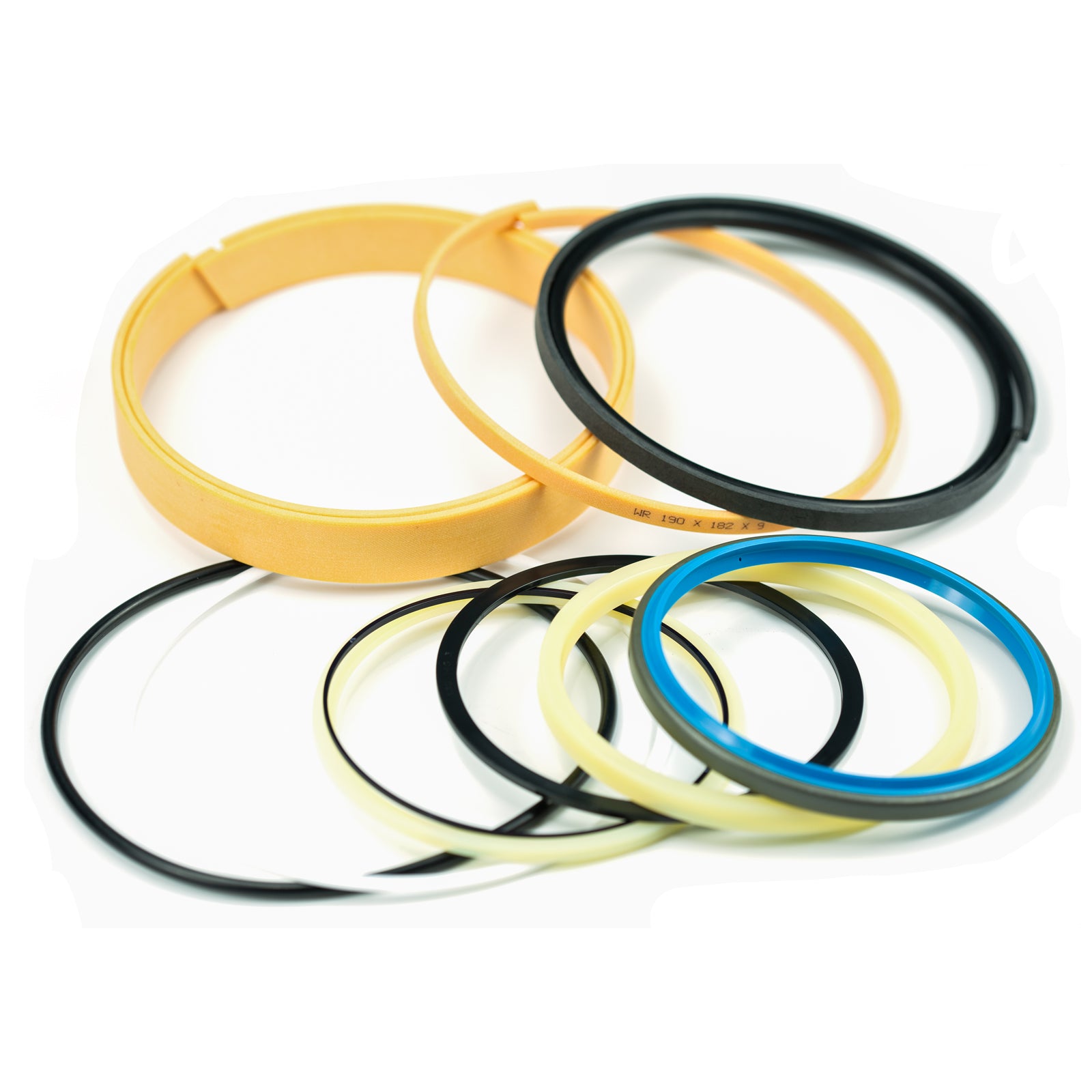 CAT 349E/349F ARM Cylinder Seal Kit