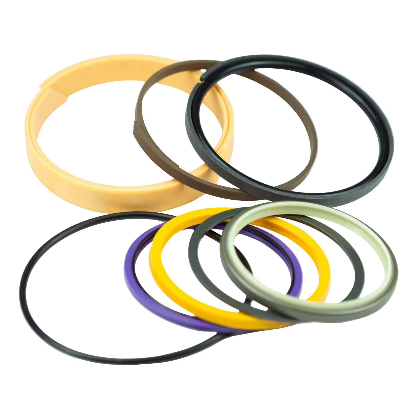 CAT 349E/349F BOOM Cylinder Seal Kit