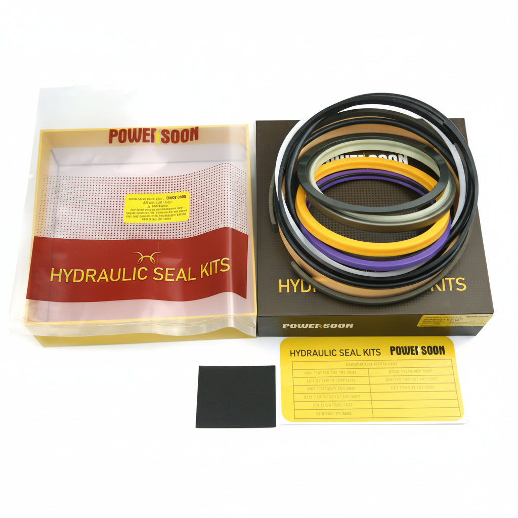 CAT 349E/349F BOOM Cylinder Seal Kit