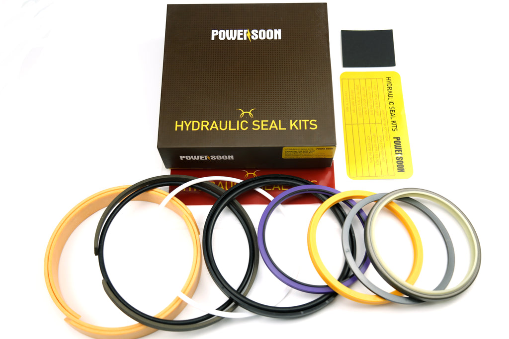 CAT 349E/349F BOOM Cylinder Seal Kit