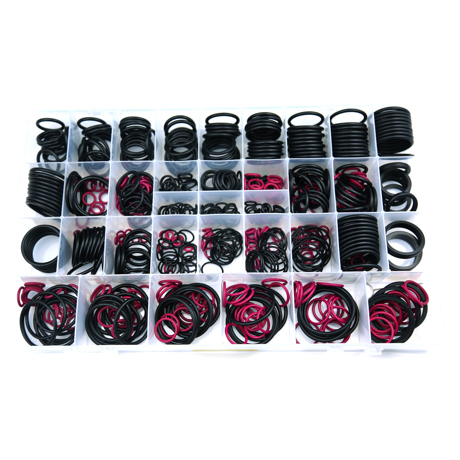 Caterpillar (CAT) A-Series D-Ring & Flange Seal Kit | High-Pressure Hydraulic Connector Box