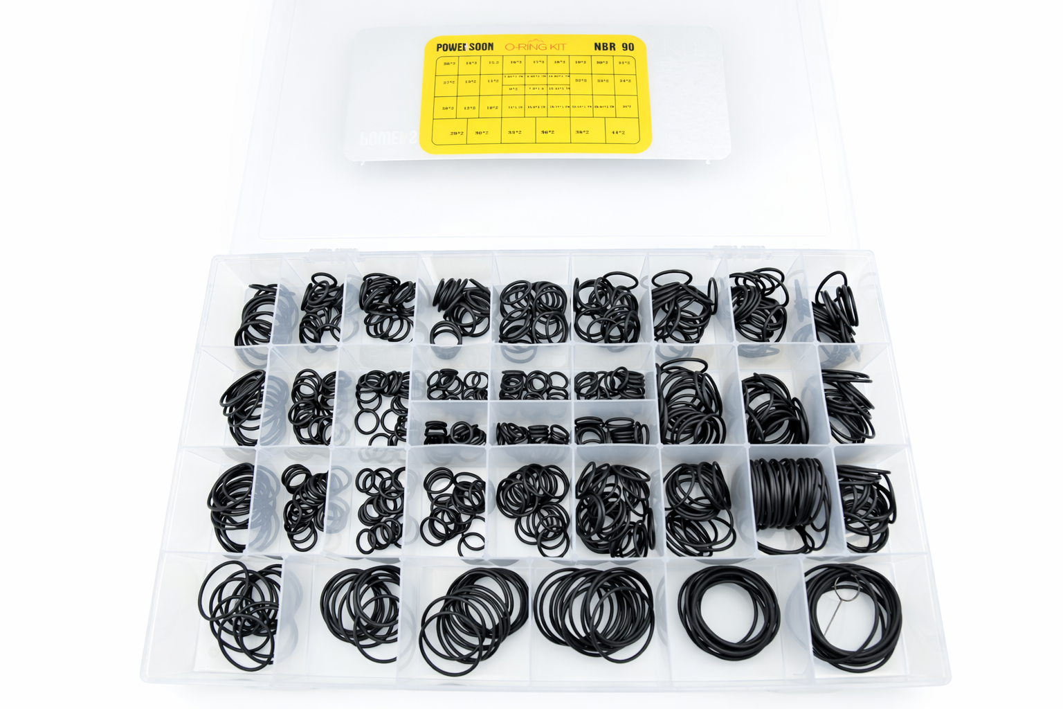 Caterpillar (CAT) Universal O-Ring Seal Kit | General Purpose Hydraulic Assortment Box