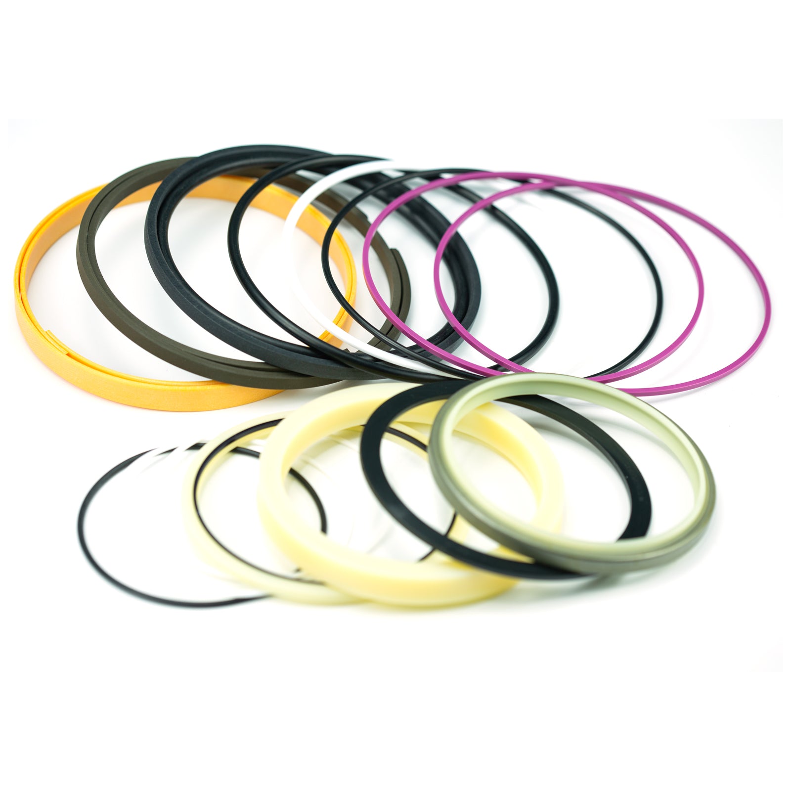 ZX 490LCH-6/490 BOOM Cylinder Seal Kit
