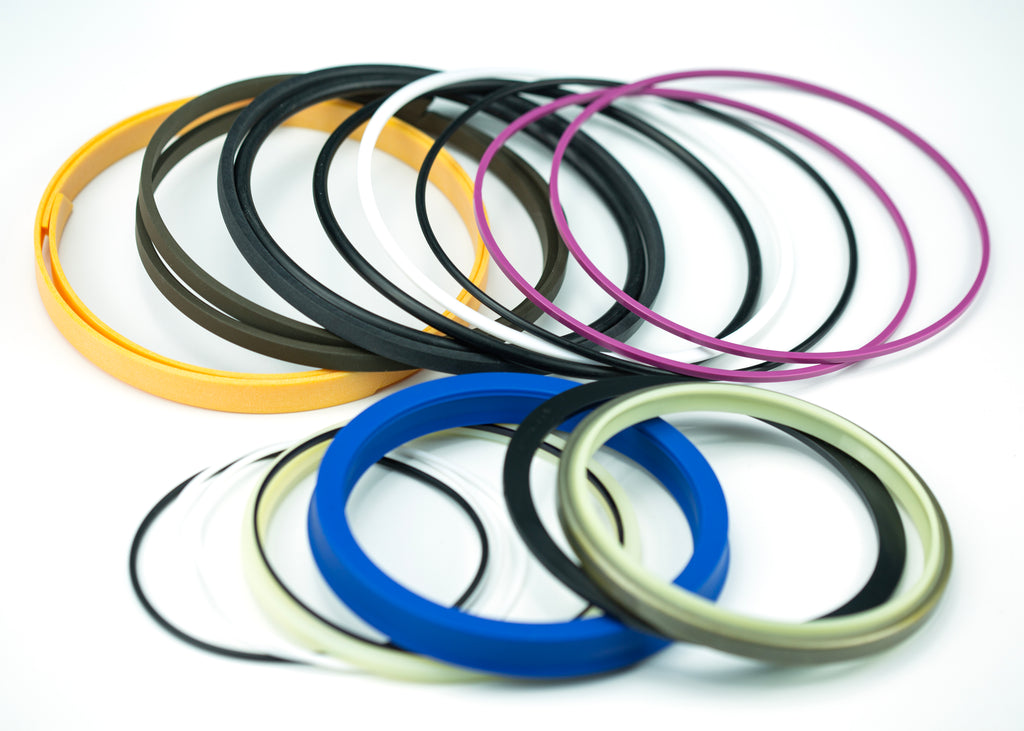 ZX 490LCH-6/490 BUCKET Cylinder Seal Kit