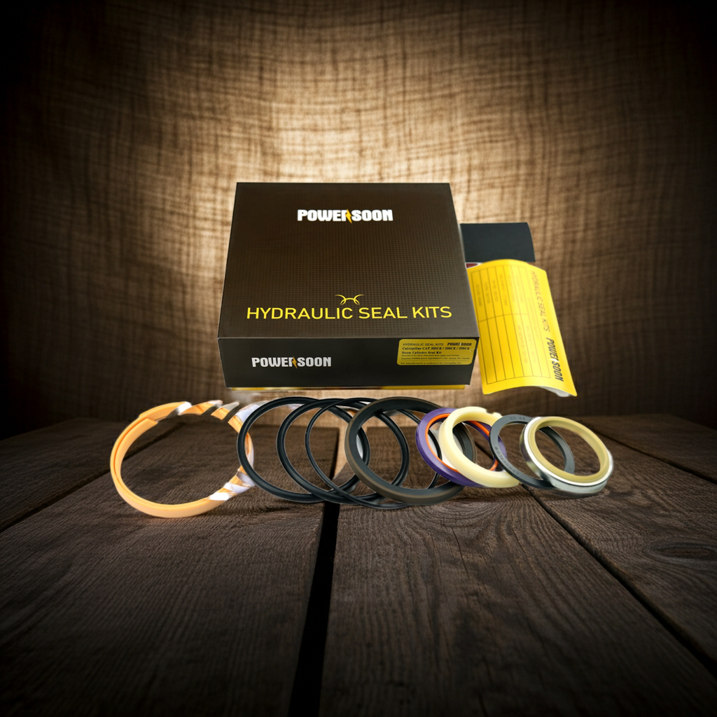 CAT 305CR / 306CR / 308CR Boom Cylinder Seal Kit