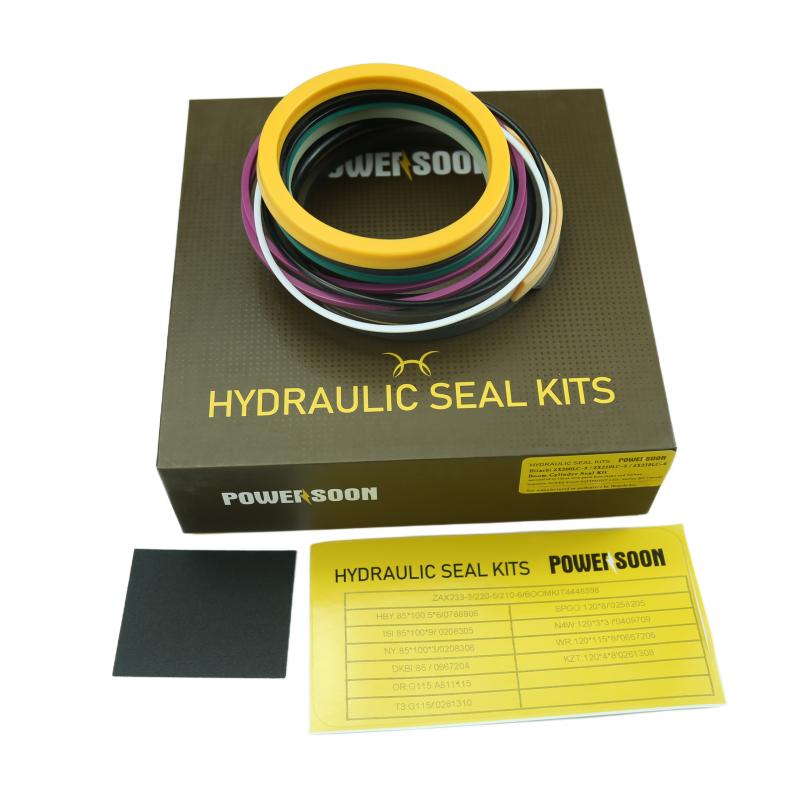 ZX 200LC-3/210LC-5/210LC-6 BOOM Cylinder Seal Kit