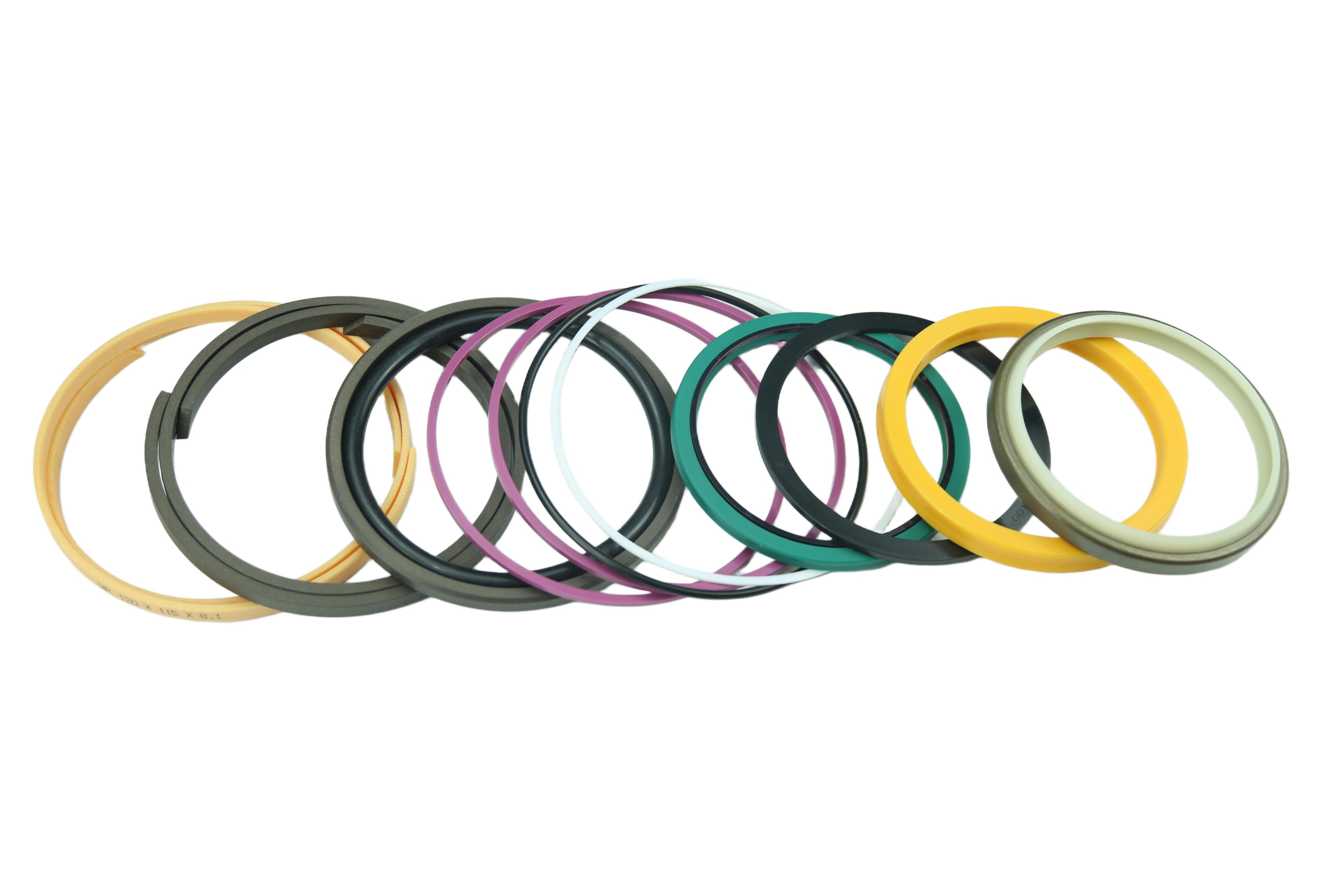 ZX 200LC-3/210LC-5/210LC-6 BOOM Cylinder Seal Kit