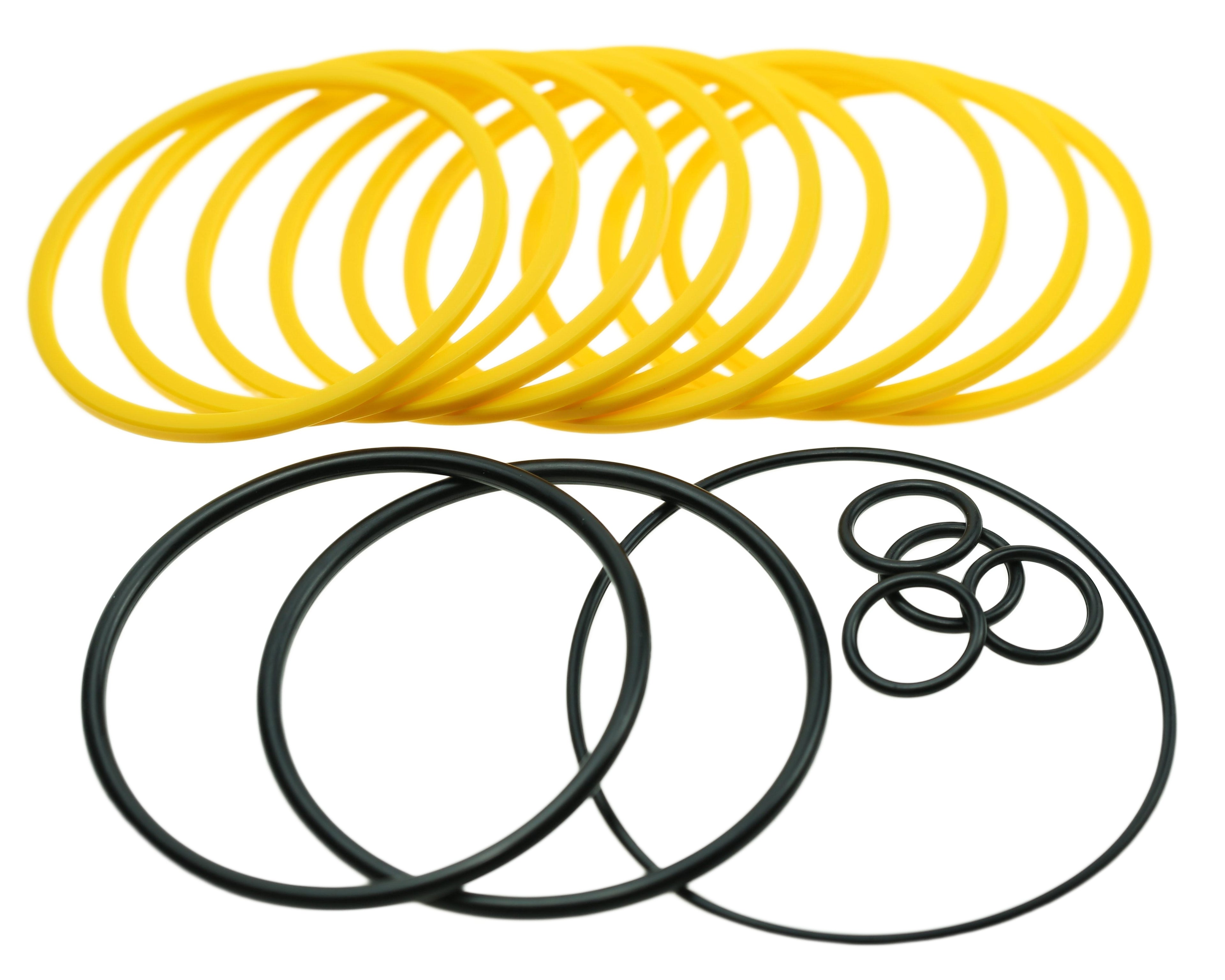 Volvo EC140B Center Joint Seal Kit