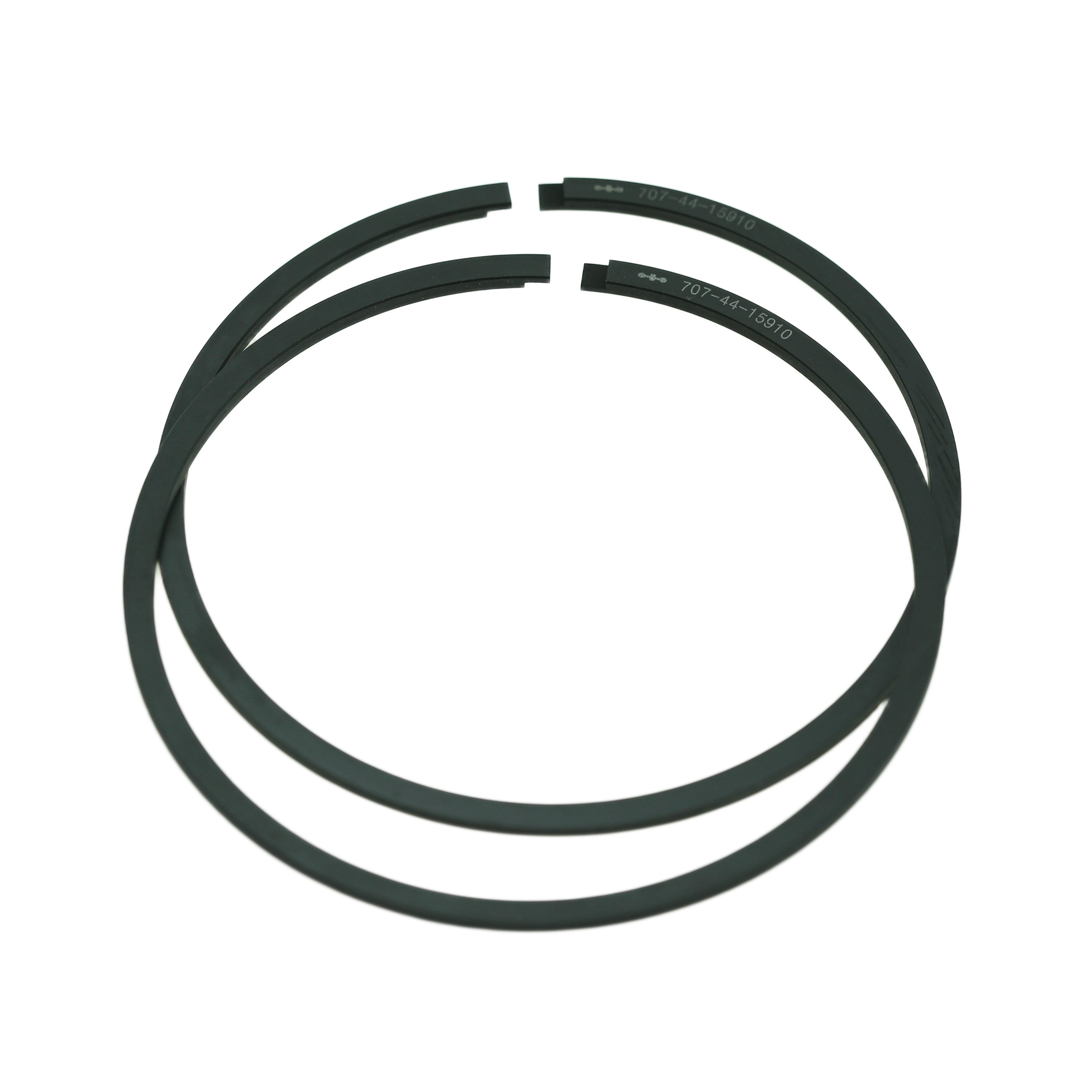 Komatsu 150mm (5.91") Steel Piston Ring