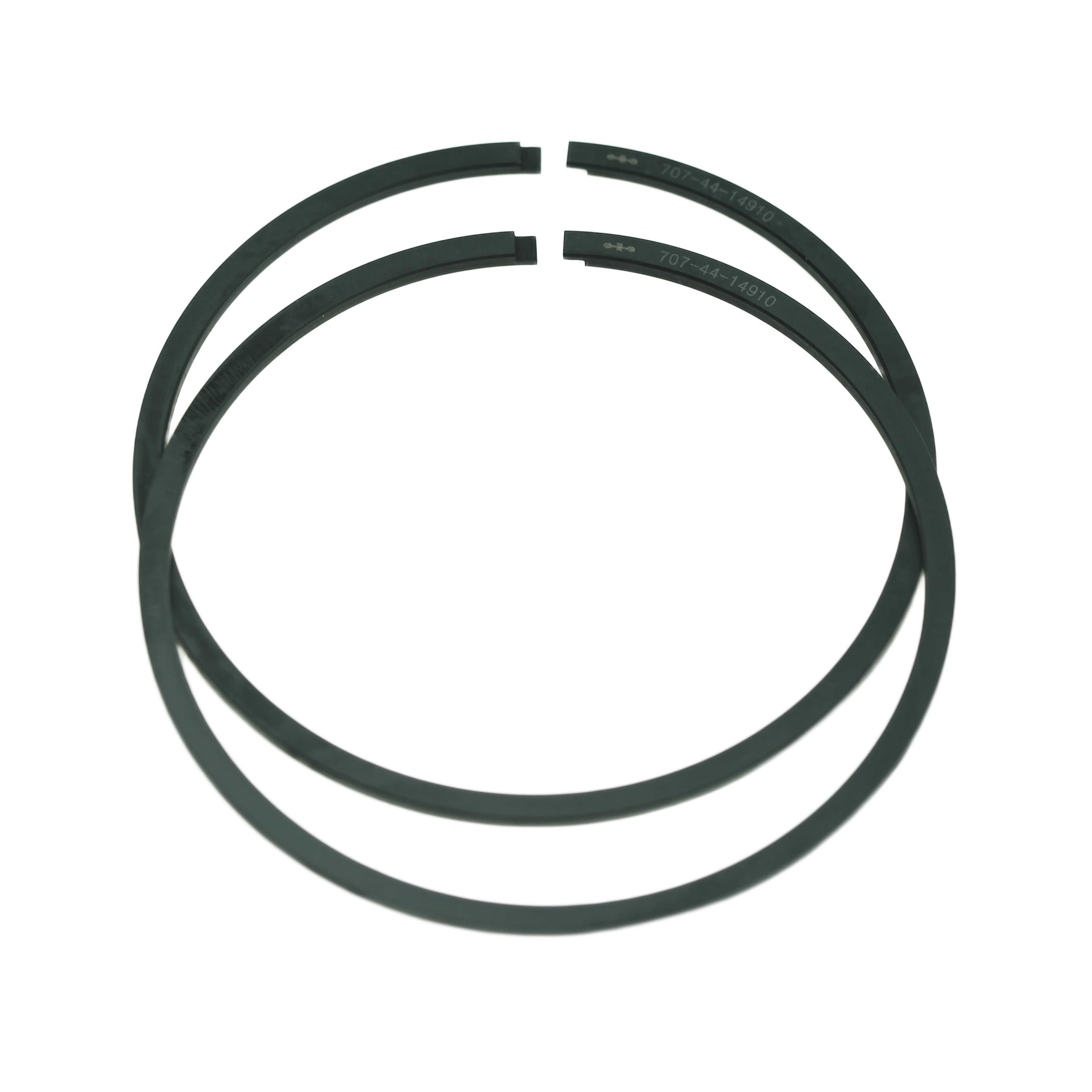 Komatsu 140mm (5.51") Steel Piston Ring
