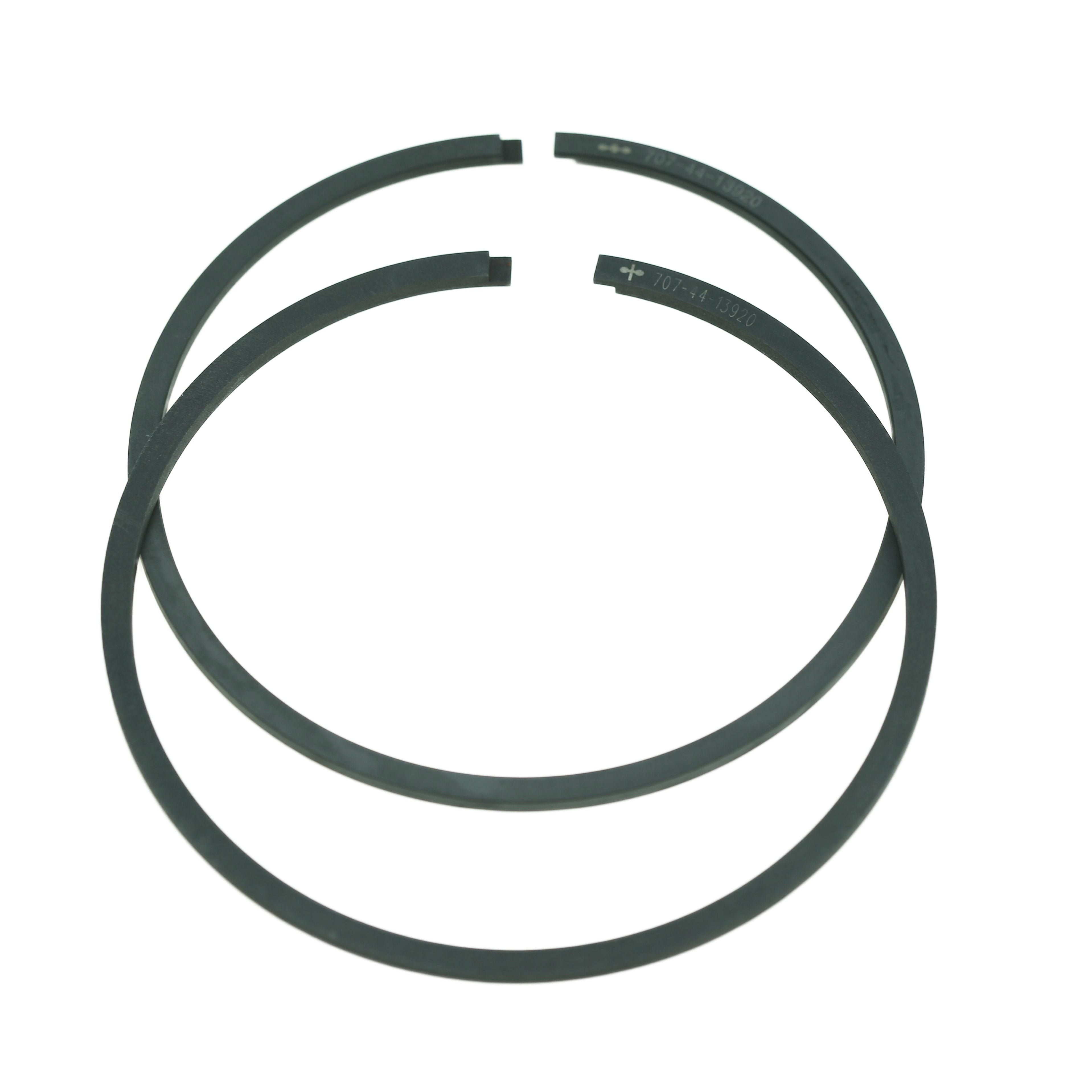 Komatsu 135mm (5.31") Steel Piston Ring