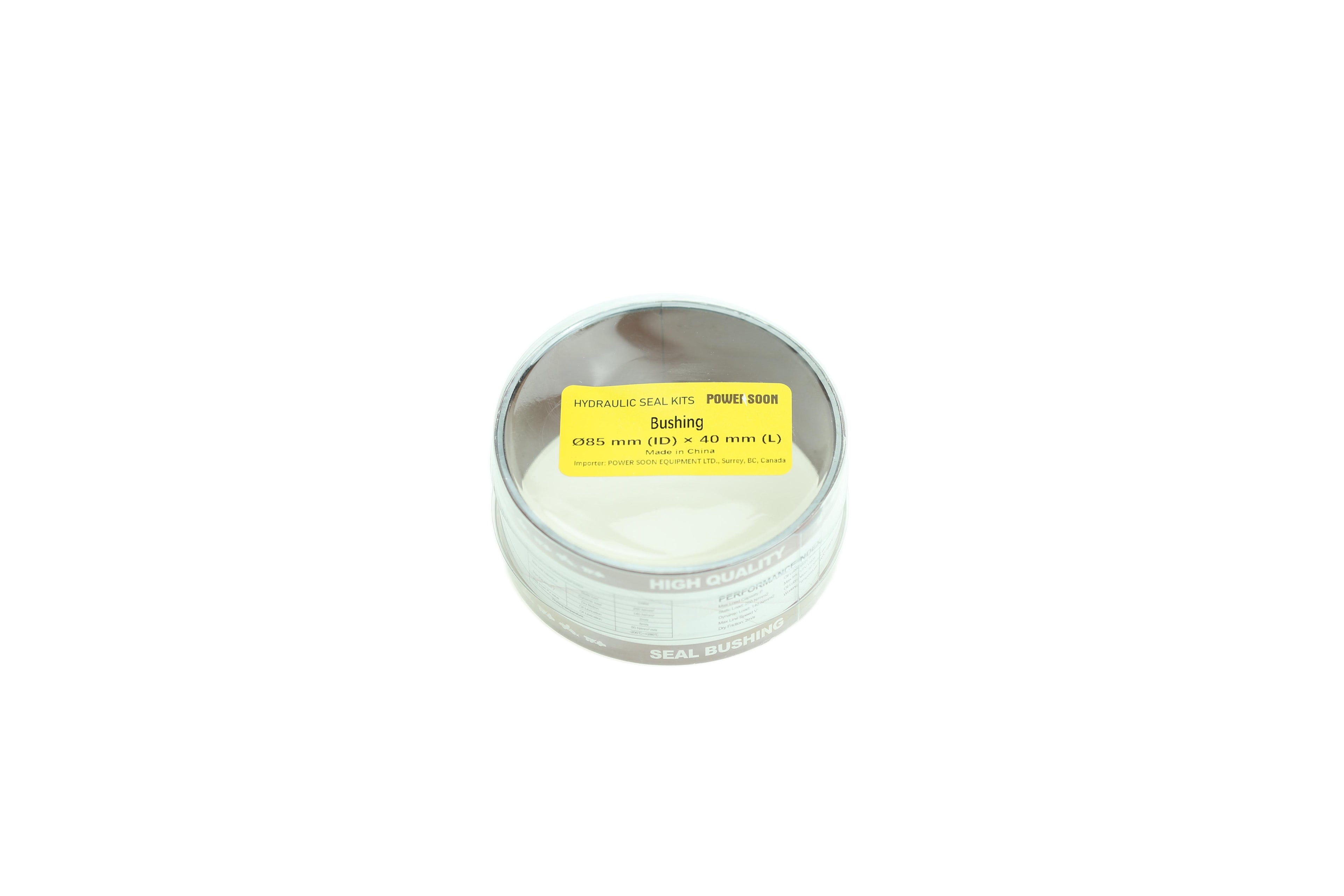Bushing | 85mm (3.35 inch) ID x 40mm (1.57 inch) L