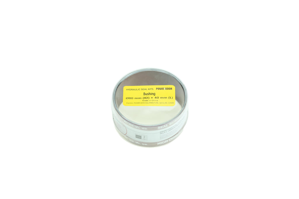 Bushing | 80mm (3.15 inch) ID x 40mm (1.57 inch) L