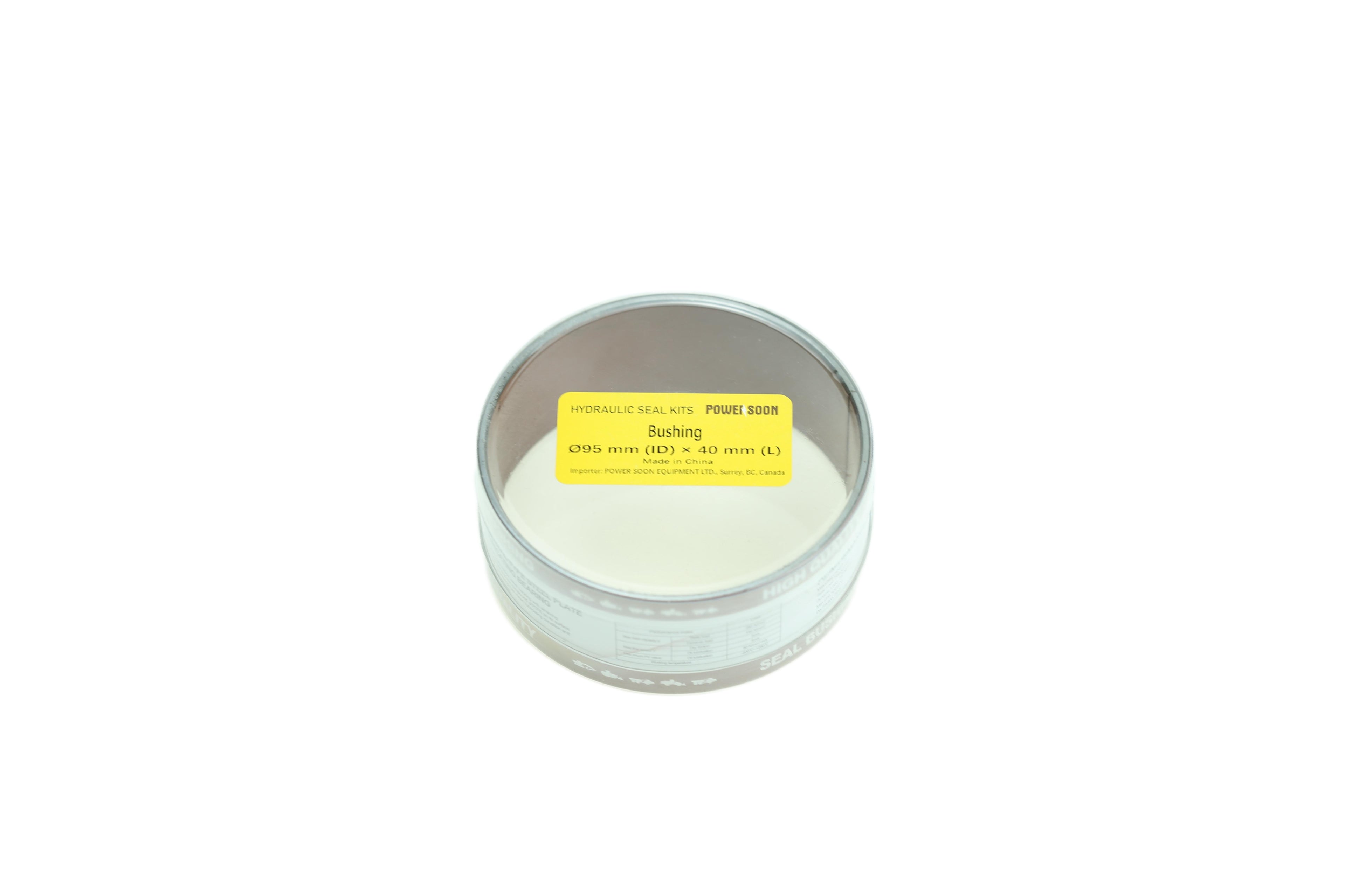 Bushing | 95mm (3.74 inch) ID x 40mm (1.57 inch) L