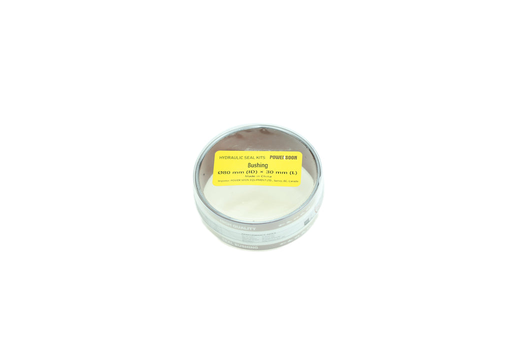 Bushing | 80mm (3.15 inch) ID x 30mm (1.18 inch) L