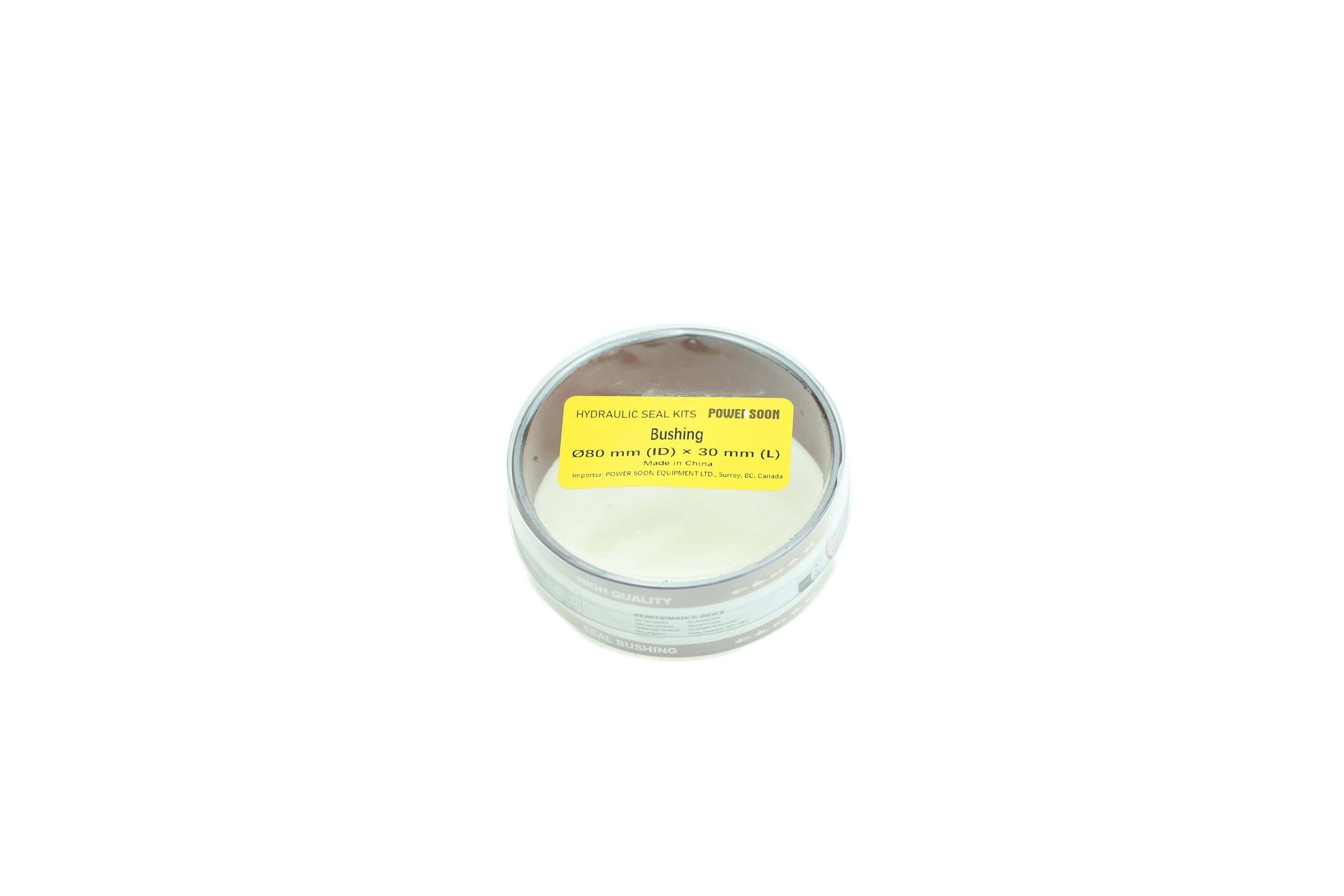Bushing | 80mm (3.15 inch) ID x 30mm (1.18 inch) L