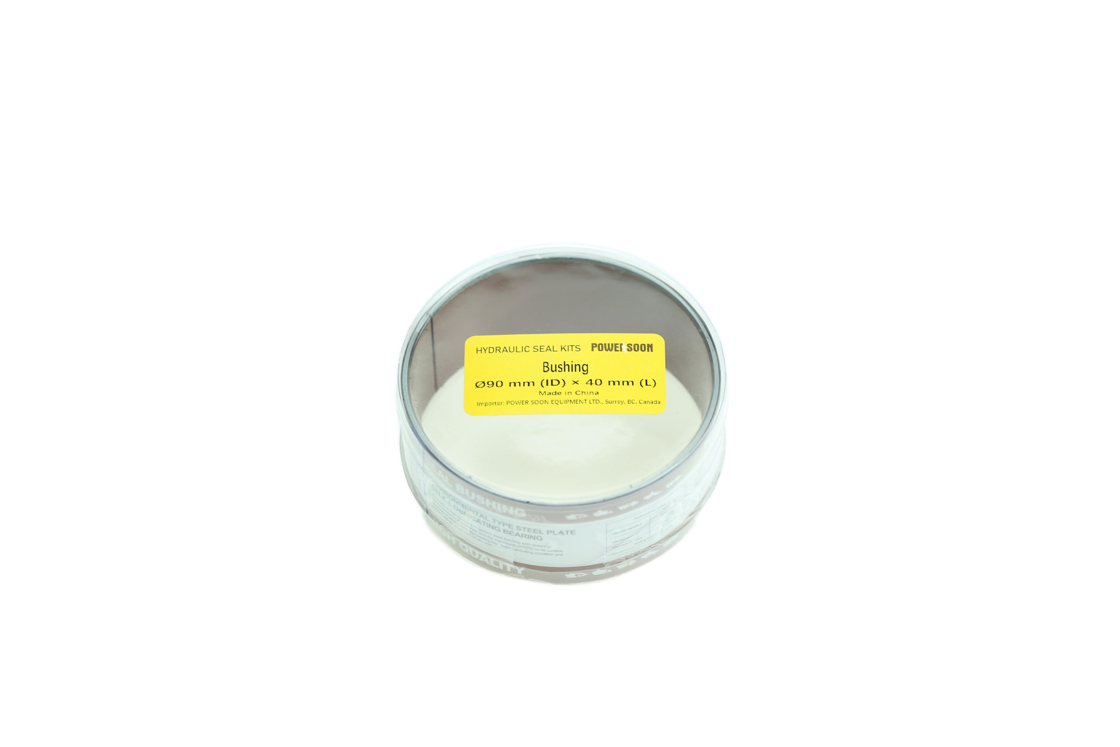 Bushing | 90mm (3.54 inch) ID x 40mm (1.57 inch) L