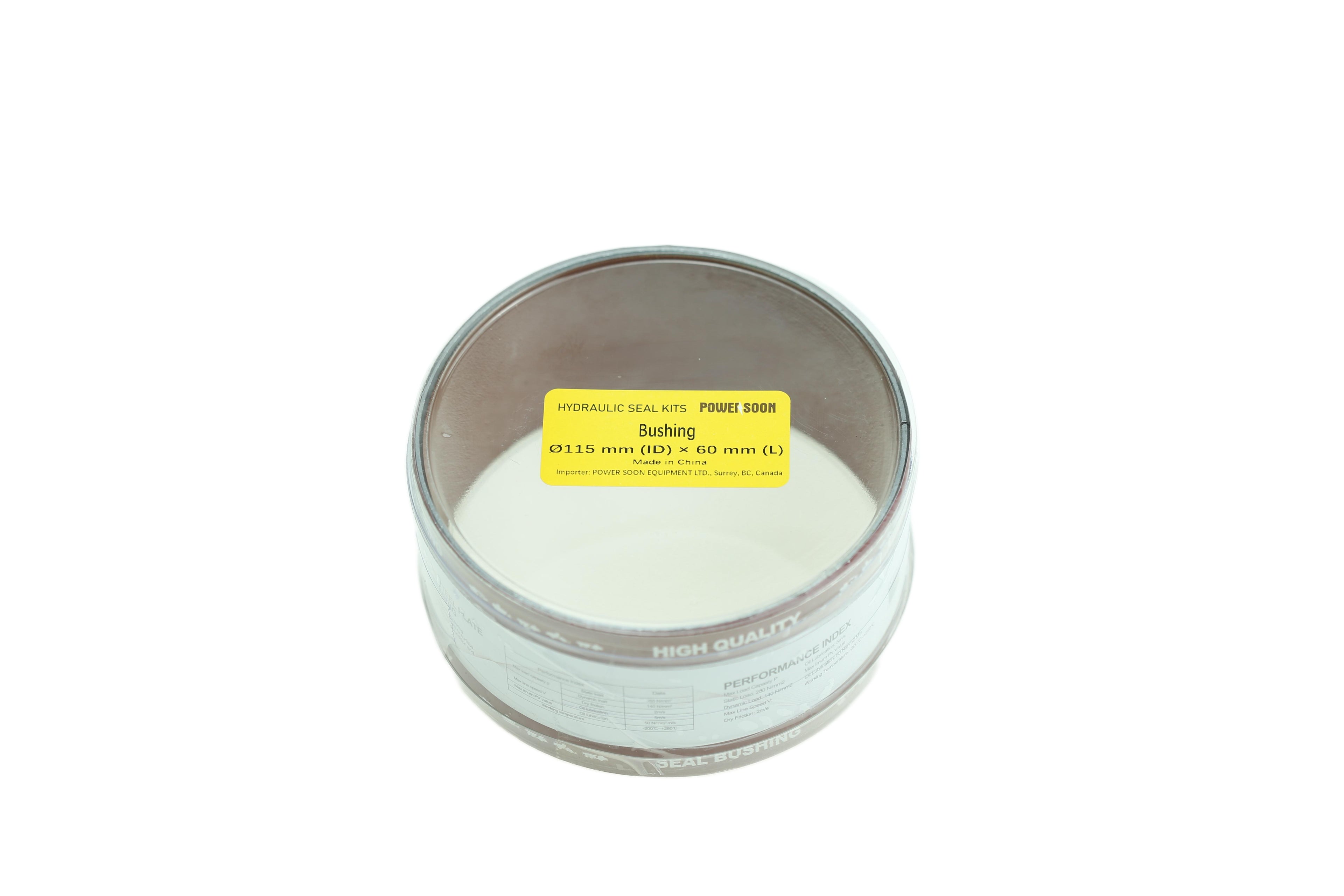 Bushing | 115mm (4.53 inch) ID x 60mm (2.36 inch) L