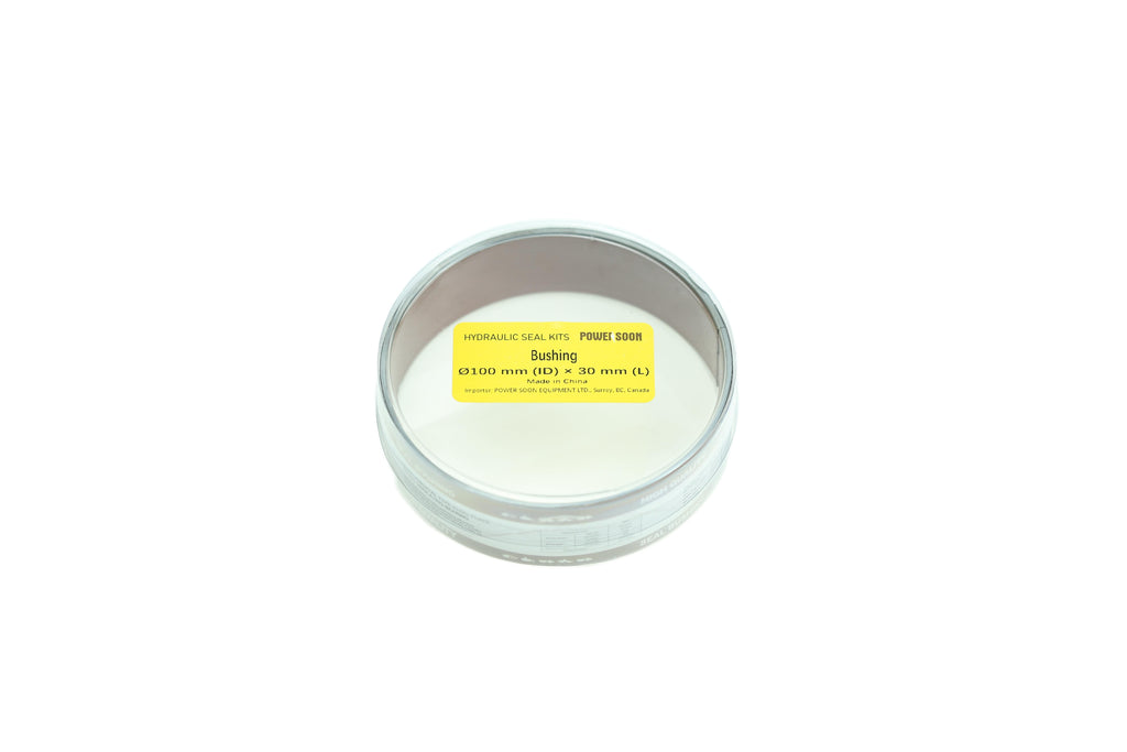 Bushing | 100mm (3.94 inch) ID x 30mm (1.18 inch) L