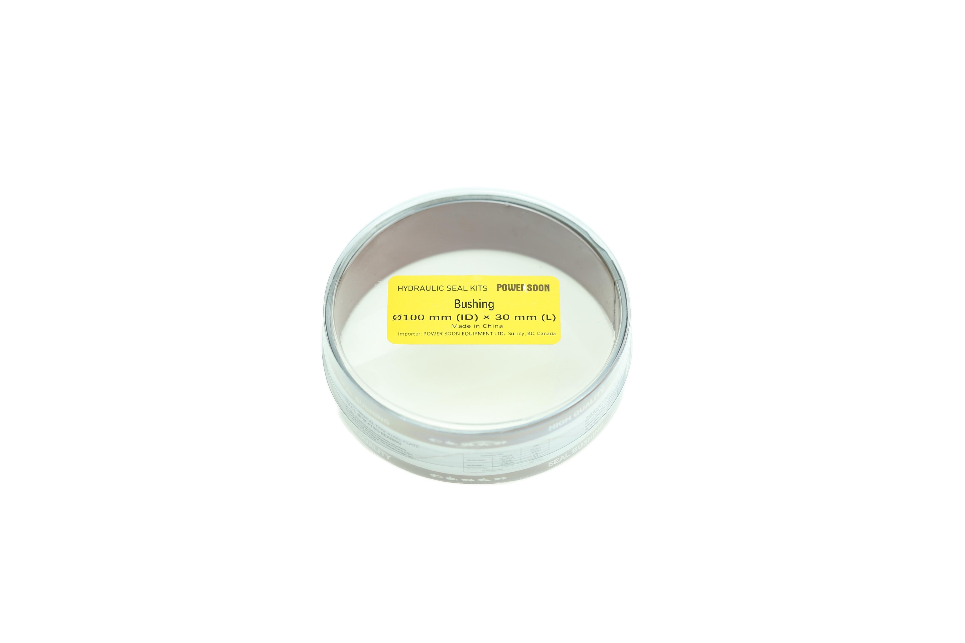 Bushing | 100mm (3.94 inch) ID x 30mm (1.18 inch) L