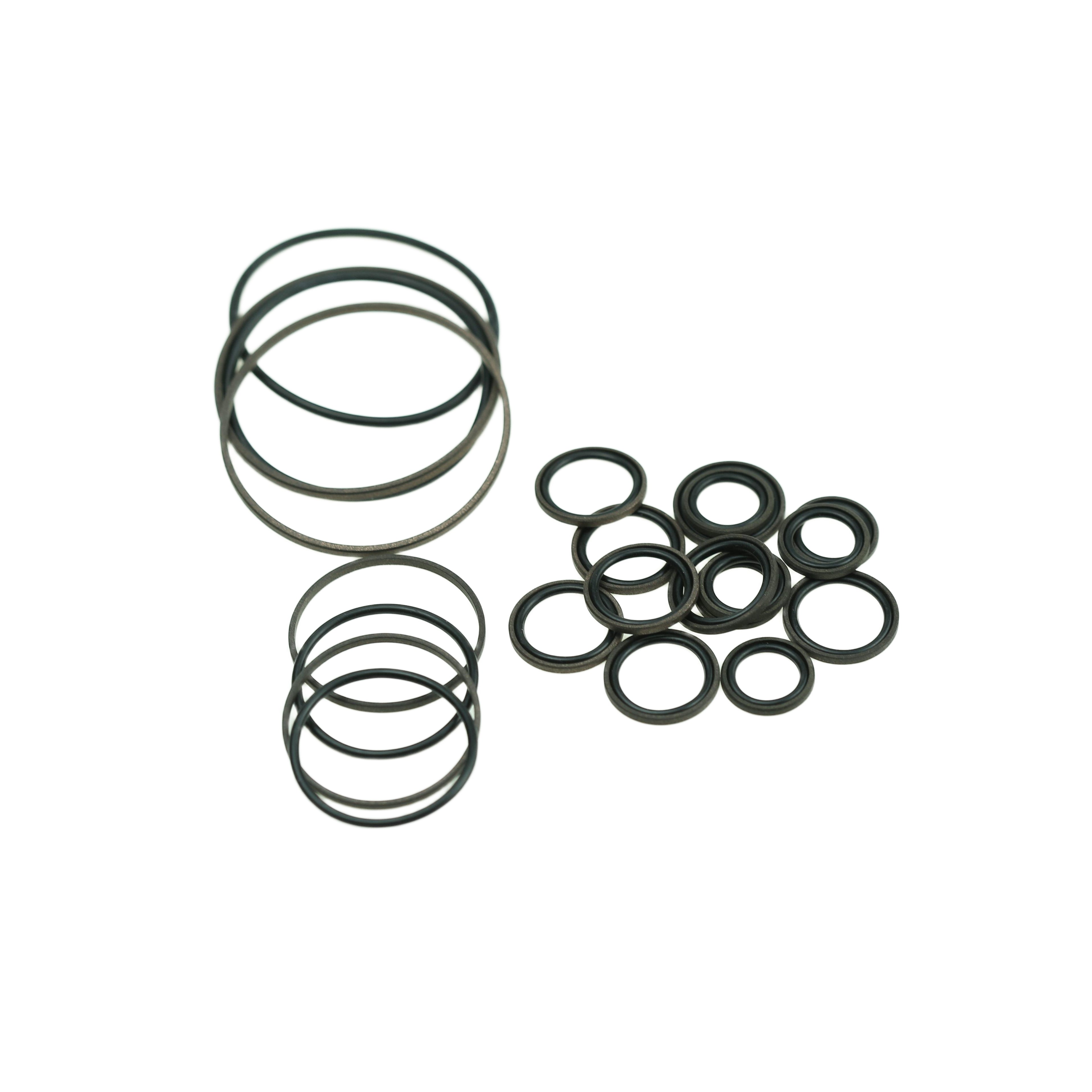 Komatsu PC300-7/8 & PC360-7 Hydraulic Pump Carbon Ring Seal Kit