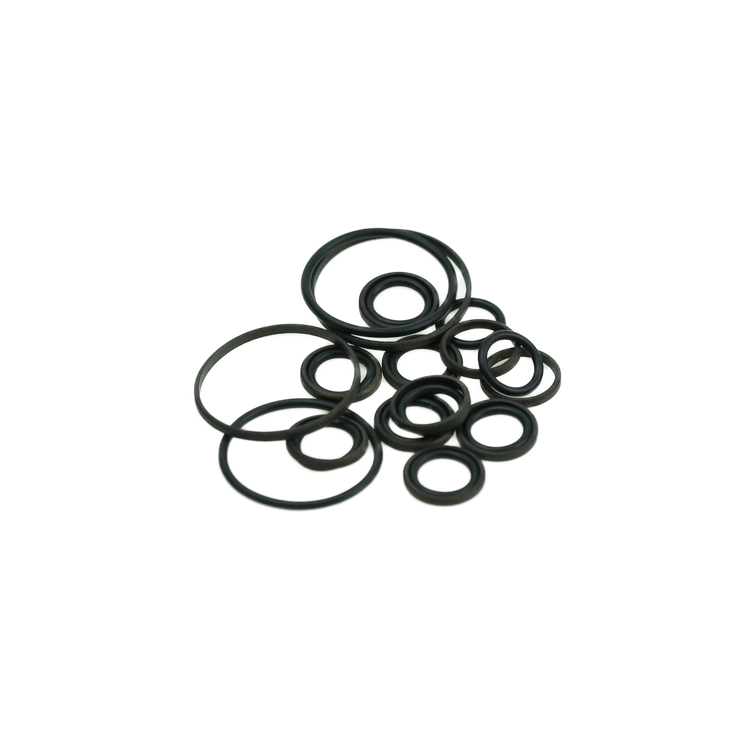 Komatsu PC200-8 Control Valve Carbon Ring Seal Kit