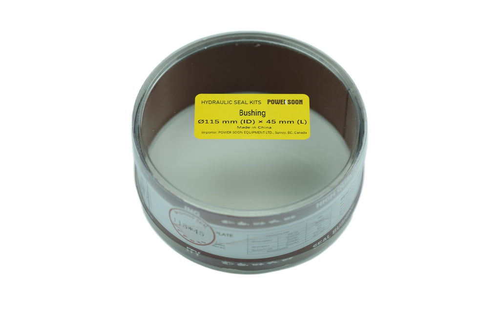 Bushing | 115mm (4.53 inch) ID x 45mm (1.77 inch) L