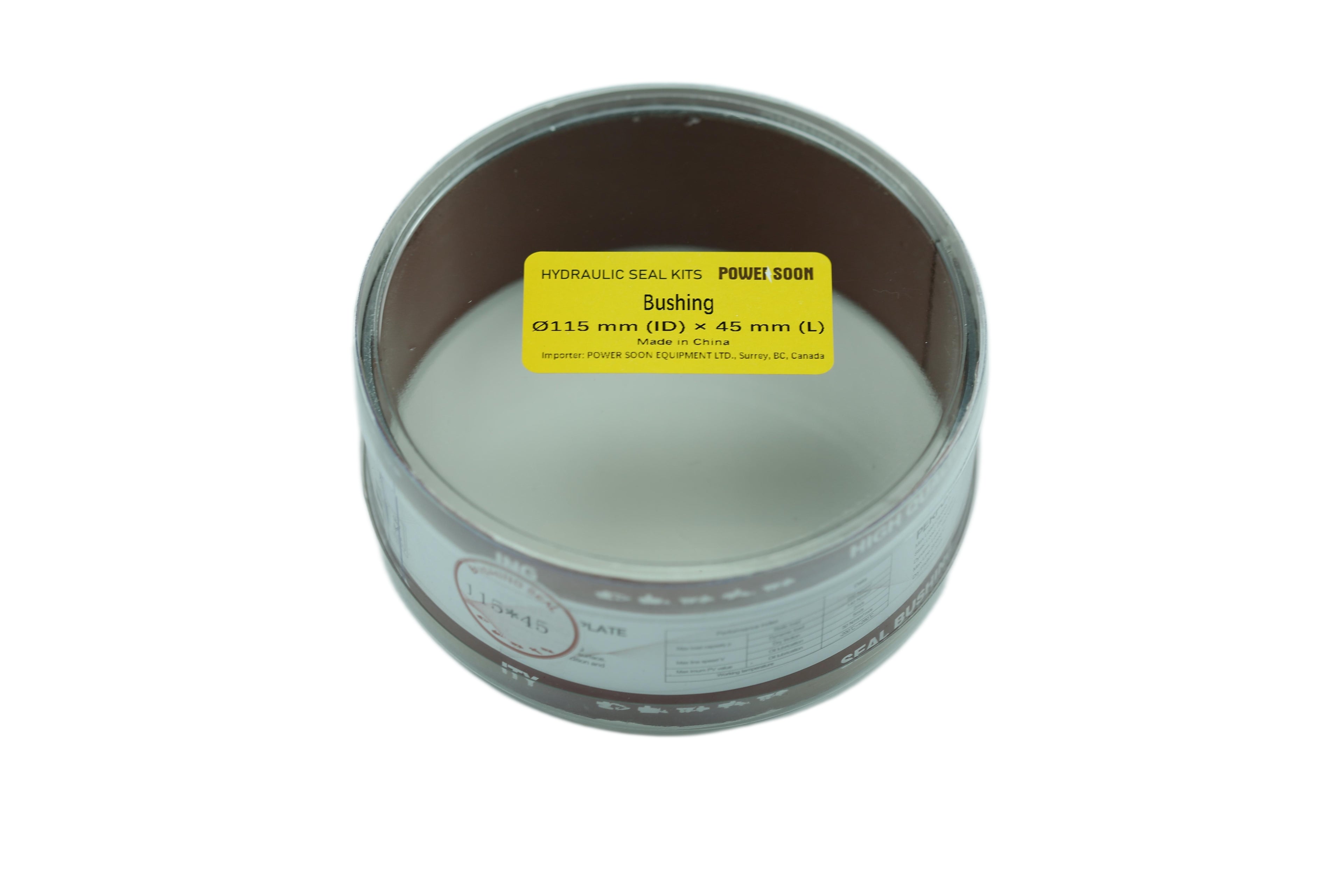 Bushing | 115mm (4.53 inch) ID x 45mm (1.77 inch) L
