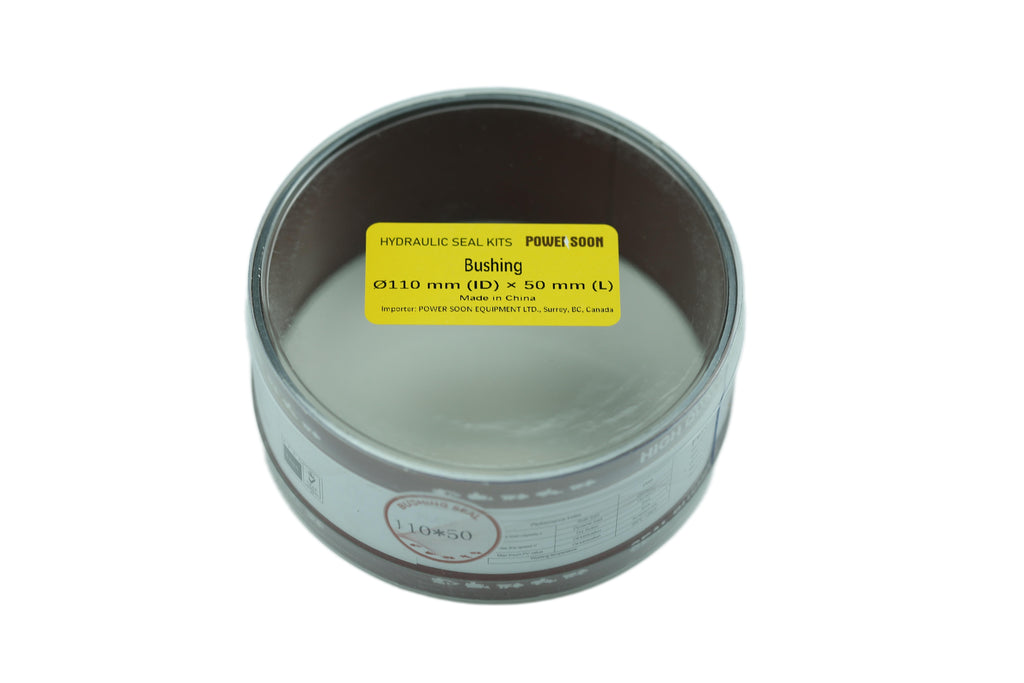 Bushing | 110mm (4.33 inch) ID x 50mm (1.97 inch) L