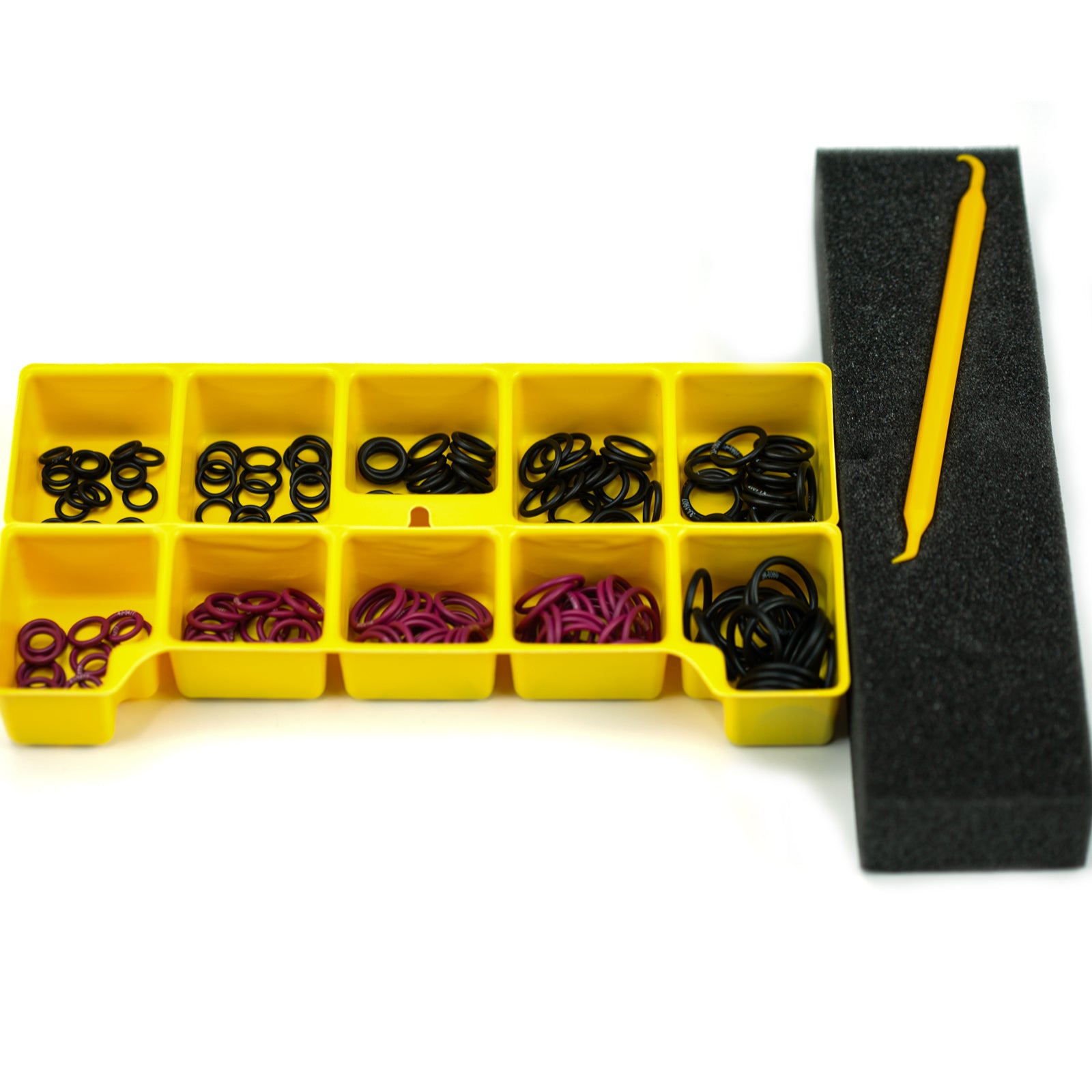 Caterpillar (CAT) 4C-4782 O-Ring Seal Kit | Heavy Duty Hydraulic Replacement Box for Excavators