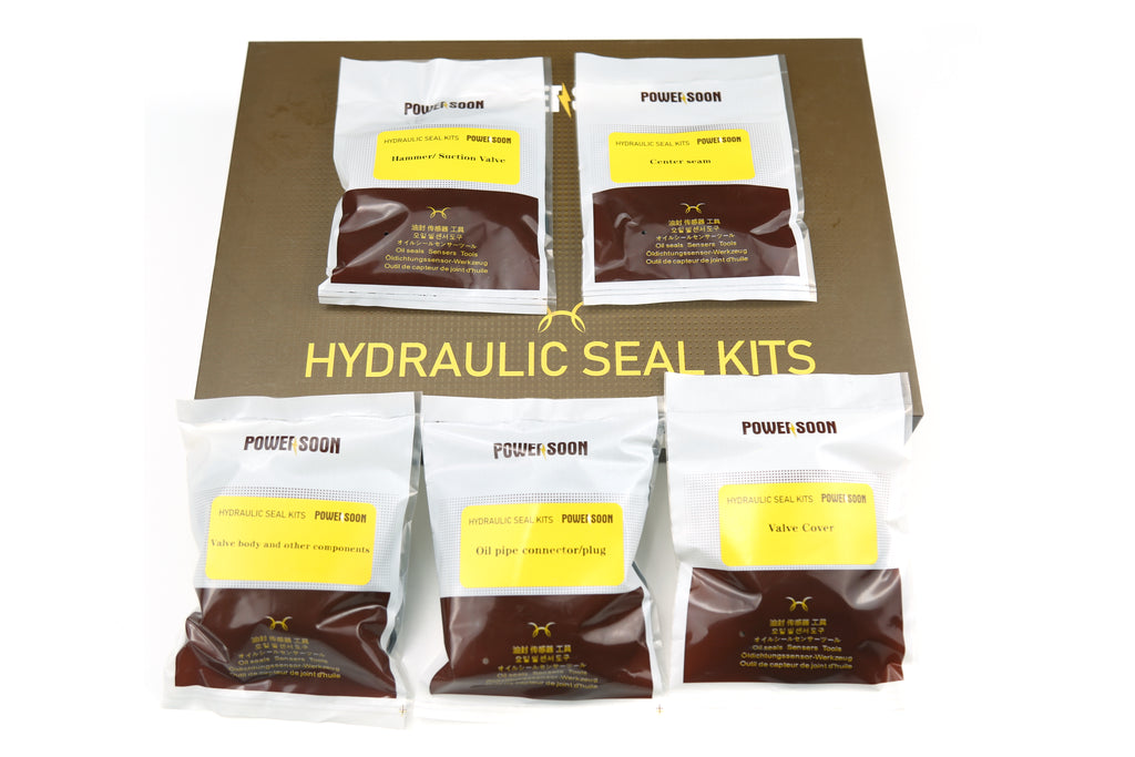 Volvo EC210 / EC240 Main Control Valve Seal Kit